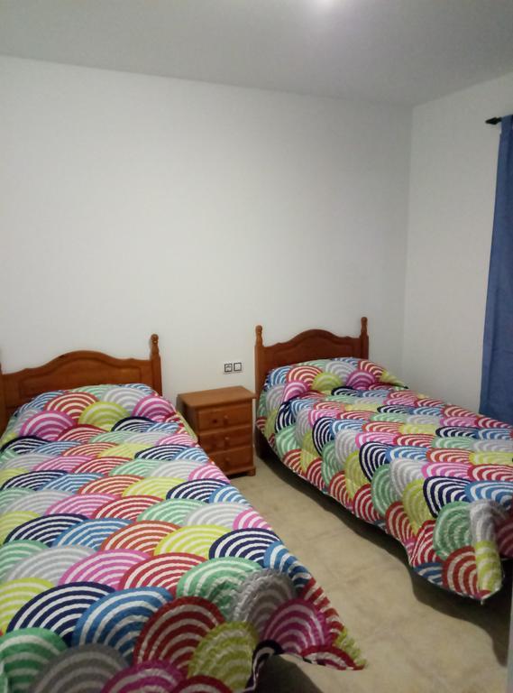 Apartamento Primera Linea De Playa Puerto de las Lajas Exterior photo