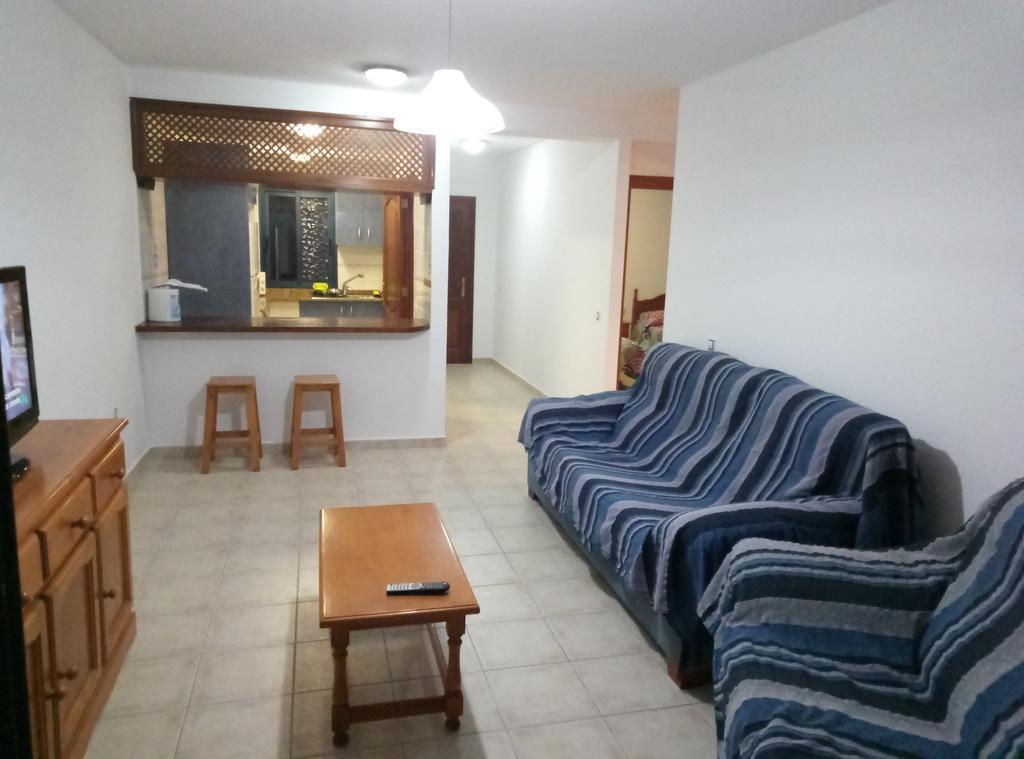 Apartamento Primera Linea De Playa Puerto de las Lajas Exterior photo